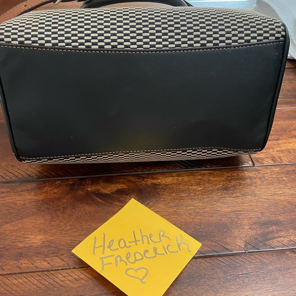 Coach Mini Bennett Crossbody Satchel - Picture 5 of 8